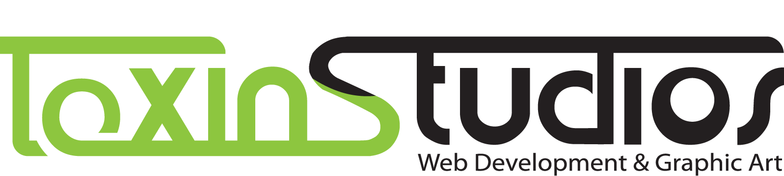 Toxin Studios | Web Development & Graphic Art